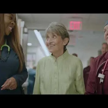 Veronica’s Story: From Patient to Grateful Donor