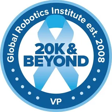 Dr. Patel's 20,000th Robotic Prostatectomy