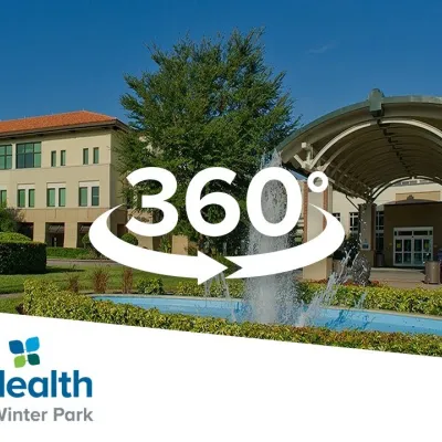 AdventHealth Winter Park Virtual Reality Experience