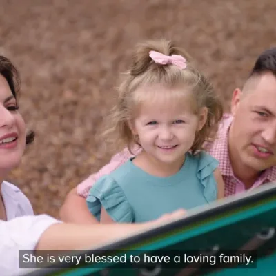 Dania's Cancer Story - AdventHealth for Children