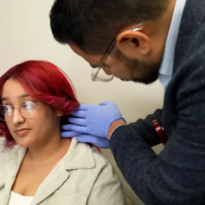 La Historia de Zoe: Testimonio de una Paciente Pediátrica con Tumores de Cabeza y Cuello