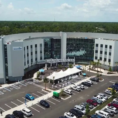 AdventHealth Palm Coast Parkway Opening