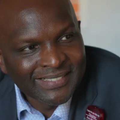 Andrew's Story - Celebrating Black History Month