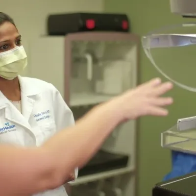 Mammogram Myths: I do not need a mammogram