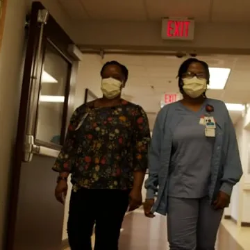 Cheri and Terri's Story