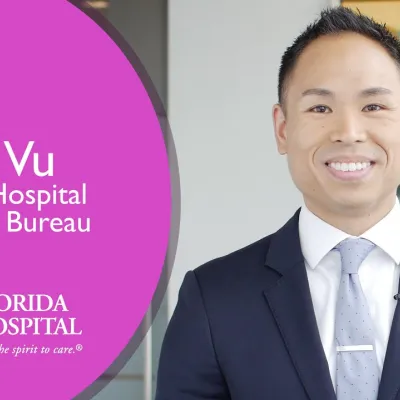 HPS Speakers Bureau : Tek Vu