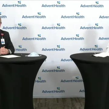 AdventHealth Morning Briefing - October 29 2020