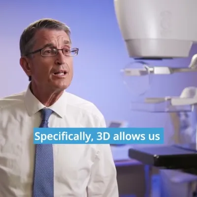 Difference between 2d and 3d mammography