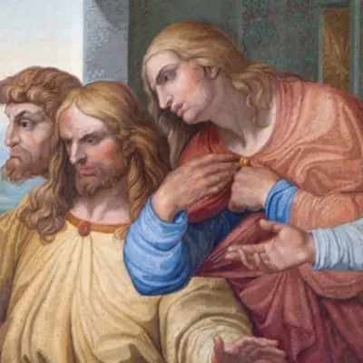 Week of Spiritual Renewal - The Healer’s Hope