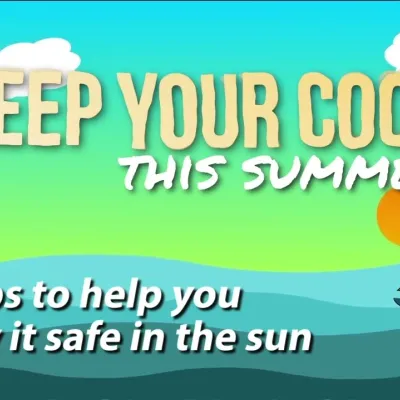 Summer safety tips