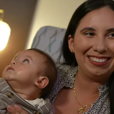 Low-intervention birthing suite for expecting mothers at AdventHealth Altamonte Springs