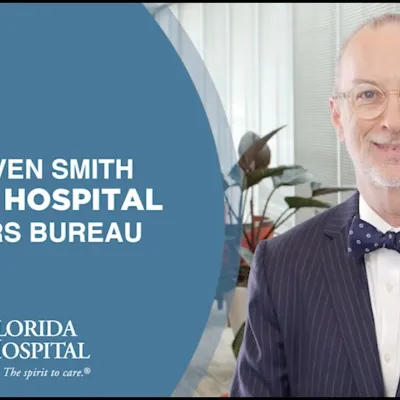 HPS Speakers Bureau - Steve Smith