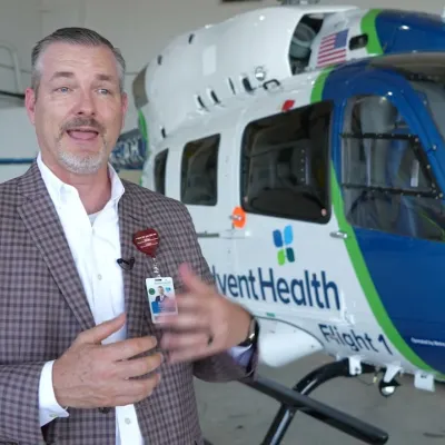 AdventHealth Flight 1 Expansion