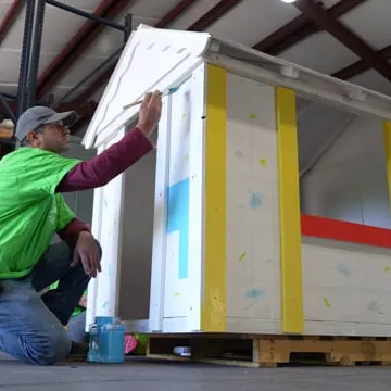 AdventHealth Waterman's Jingle Build Project