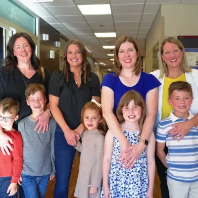 The Fab Five: AdventHealth NICU Story