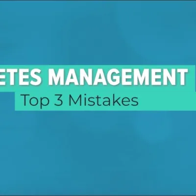 Diabetes Management Mistakes