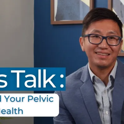 Let's Talk: Diet and Your Pelvic Health