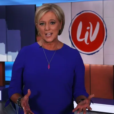 LIV with Purpose - 2021 Kick-off Event