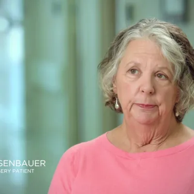 AdventHealth Dade City Patient Story: Sharon Rosenbauer