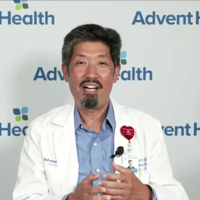 AdventHealth Press Briefing   December 23, 2021