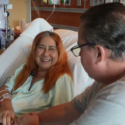 Mujer puertorriqueña recibe un raro trasplante de corazón y pulmones en Florida