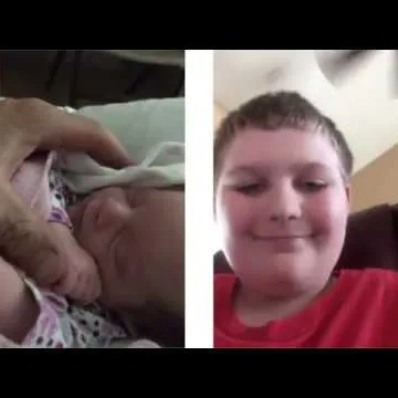 Answered Prayer - A Sibling Story