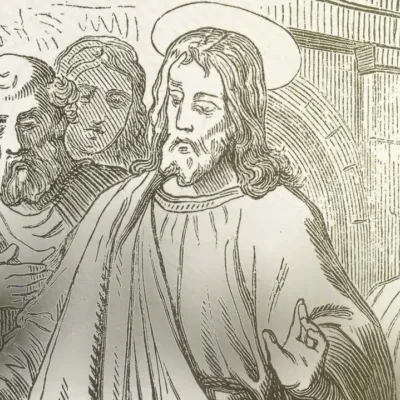 Week of Spiritual Renewal - The Healer’s Word