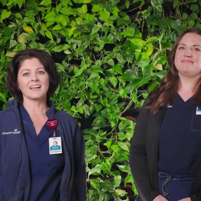 Comprehensive Women's Program | 48 Hour Check-In