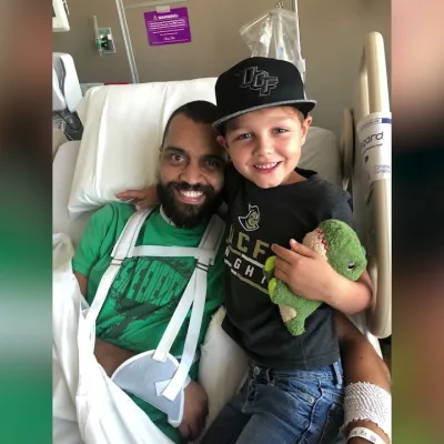 Brandon Watson Story