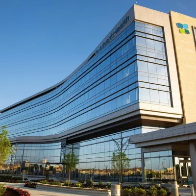 AdventHealth Lenexa City Center, a part of AdventHealth Shawnee Mission