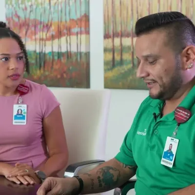 AdventHealth Team Member Shares Memories Working at Ground Zero on 9/11