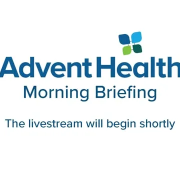 AdventHealth Morning Briefing - 1-28-21