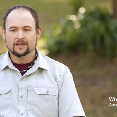 AdventHealth Dade City Patient Story: Wade Burkett