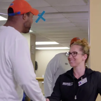 Stroke Recovery: Ray Forsythe's Story