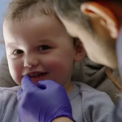 Golden Gala Forty-Four | Caden's Story