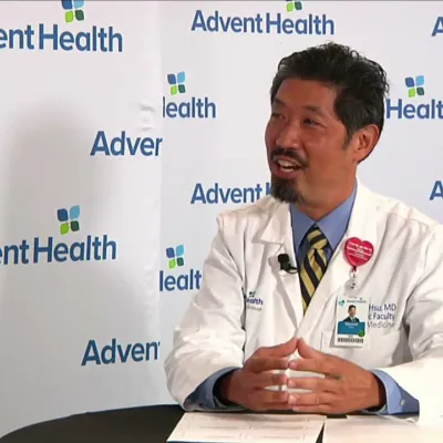 AdventHealth Morning Briefing - January 5, 2022