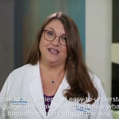 AdventHealth Medical Group Pediatrics at Waterford Lakes Tour Video