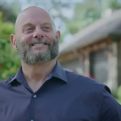 Joe's Story: A Heart Healed, A Life Restored