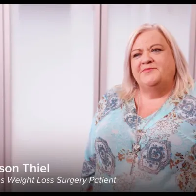 Dawn Thiel - Surgical Weight Loss Patient Testimonial