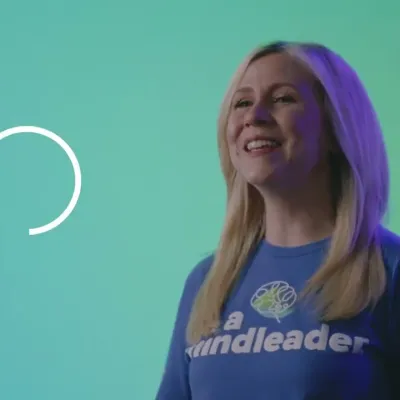 Be A Mindleader and Ashley Eckstien - Gratitude