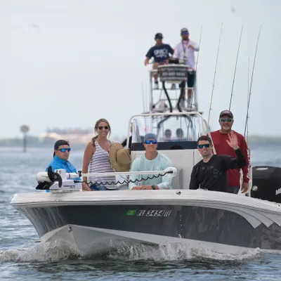 2022 AdventHealth Foundation West Florida Fishing Tournament