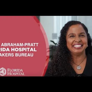 HPS Speakers Bureau : Indira Abraham-Pratt