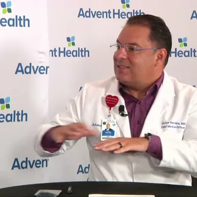 Copy of AdventHealth Morning Briefing - December 21, 2021