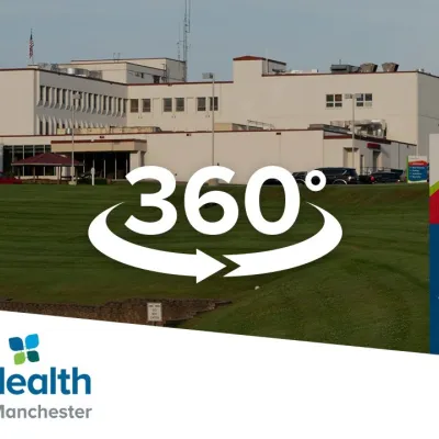 AdventHealth Manchester Virtual Reality Experience