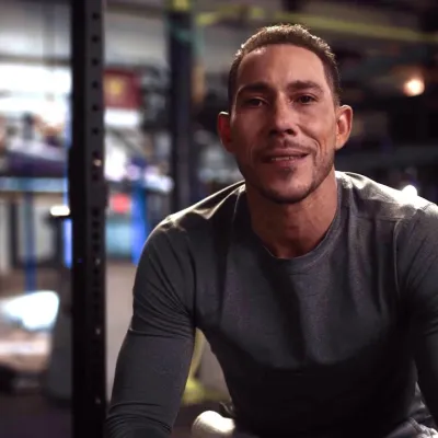 Vinny Tapia - Heart Attack Survivor