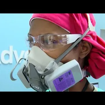 Hero of Hope: Sarah Harris