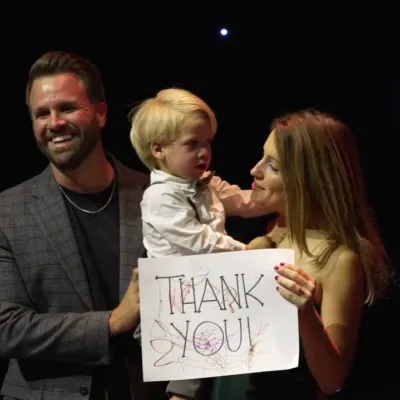 Golden Gala Forty Four Event Highlights