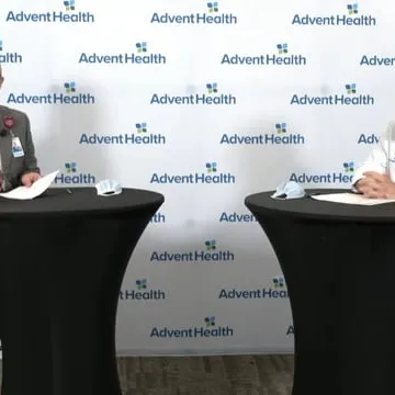 AdventHealth Morning Briefing - October 22, 2020