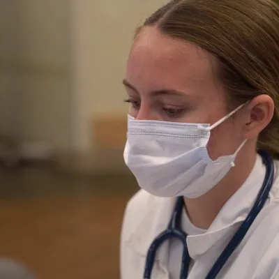 Students Pursue Nursing Careers at AdventHealth Waterman