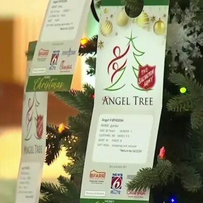 Healthcare worker in Orlando gets results for families during the holidays